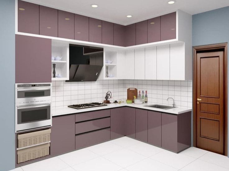 Modular Kitchen Design in Bhubaneswar